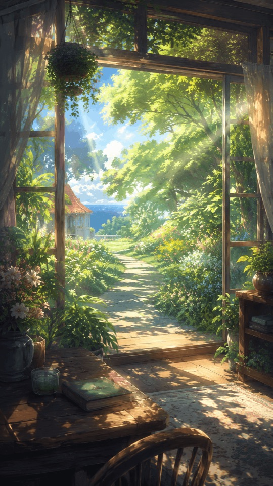 Anime style Dropboard artwork